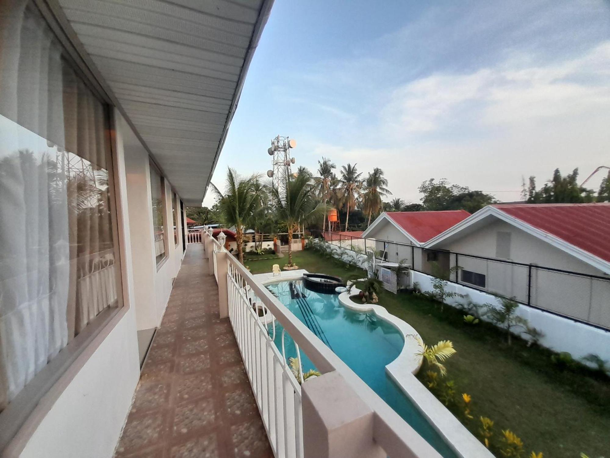 Francisco Resort Panglao Island Exterior photo