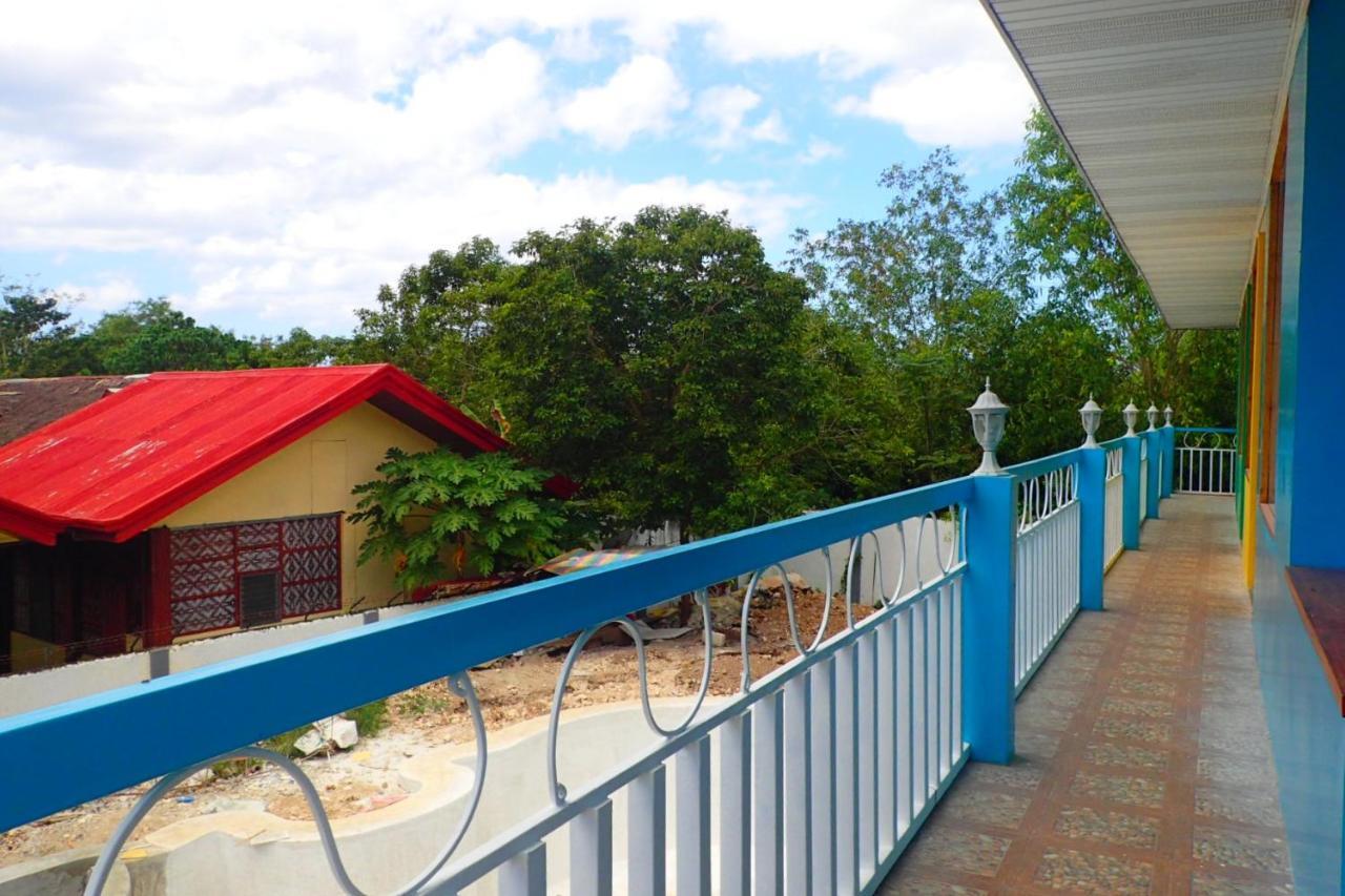 Francisco Resort Panglao Island Exterior photo