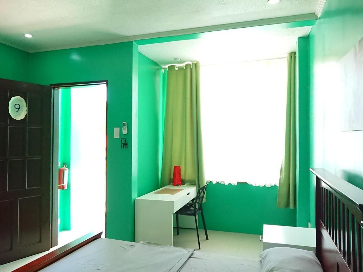 Francisco Resort Panglao Island Exterior photo