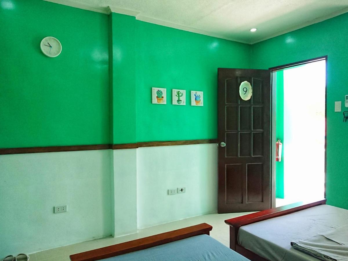 Francisco Resort Panglao Island Exterior photo