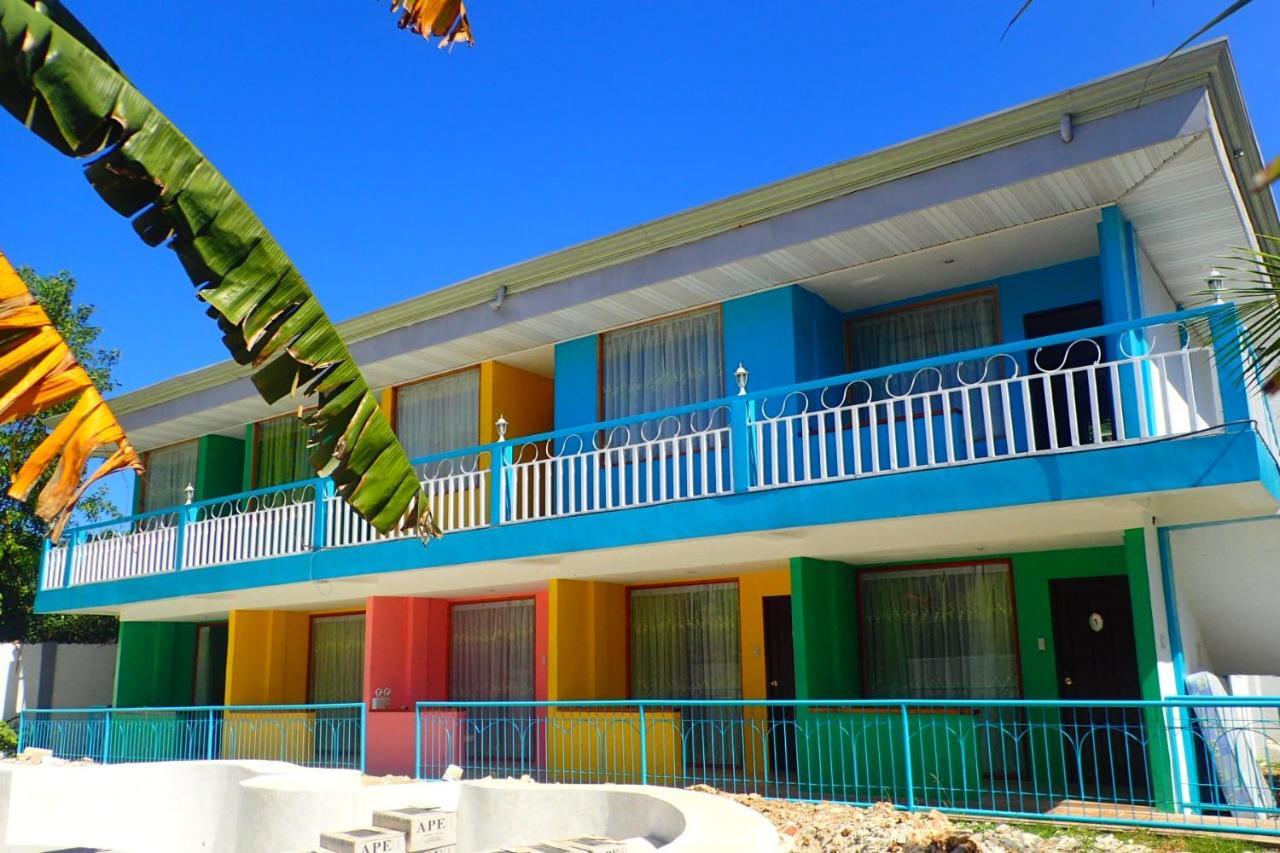 Francisco Resort Panglao Island Exterior photo