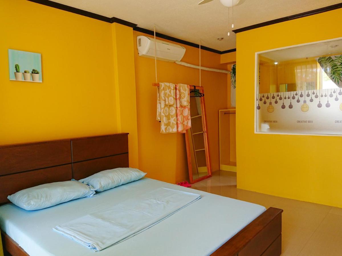 Francisco Resort Panglao Island Exterior photo