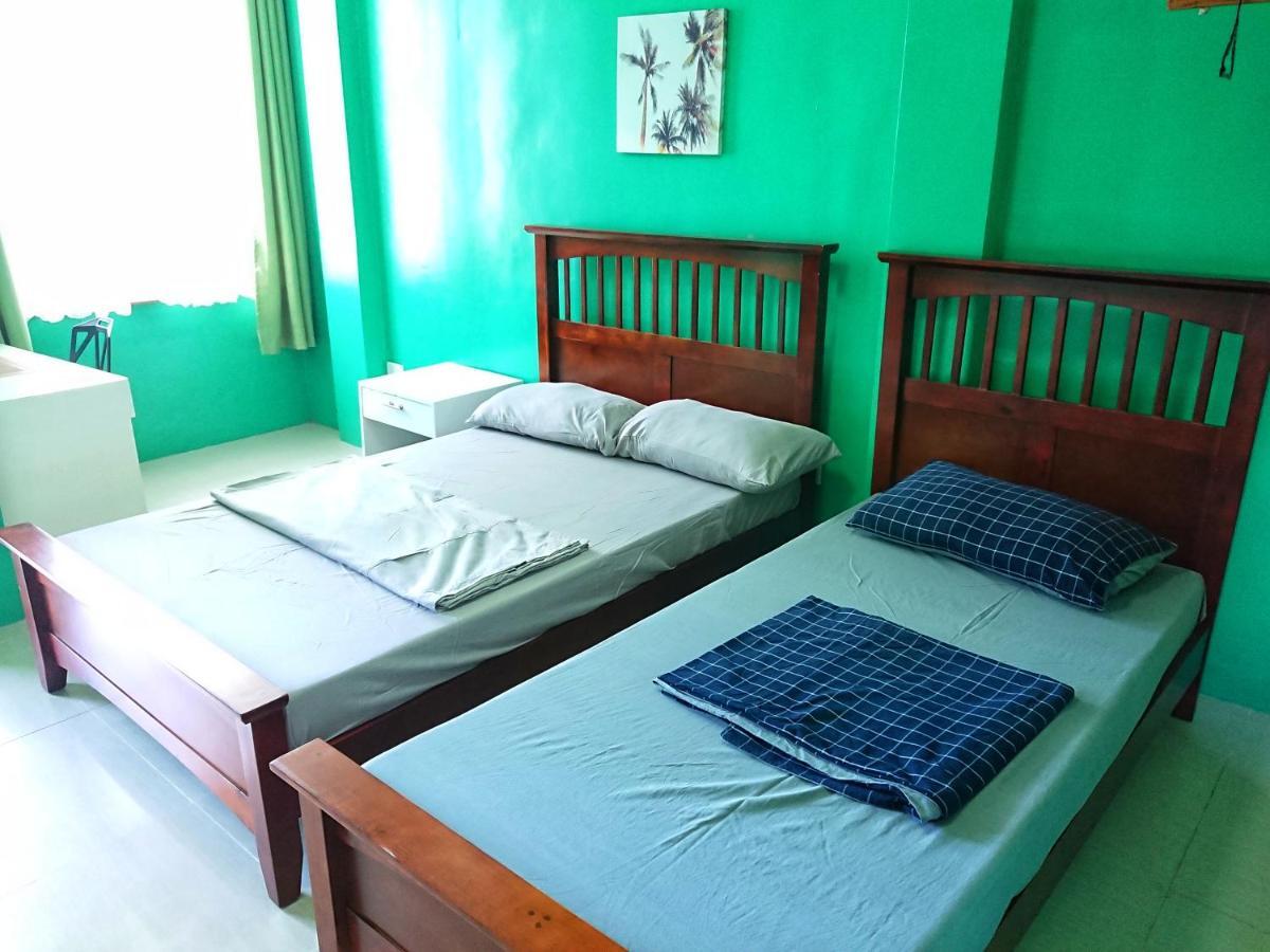 Francisco Resort Panglao Island Exterior photo