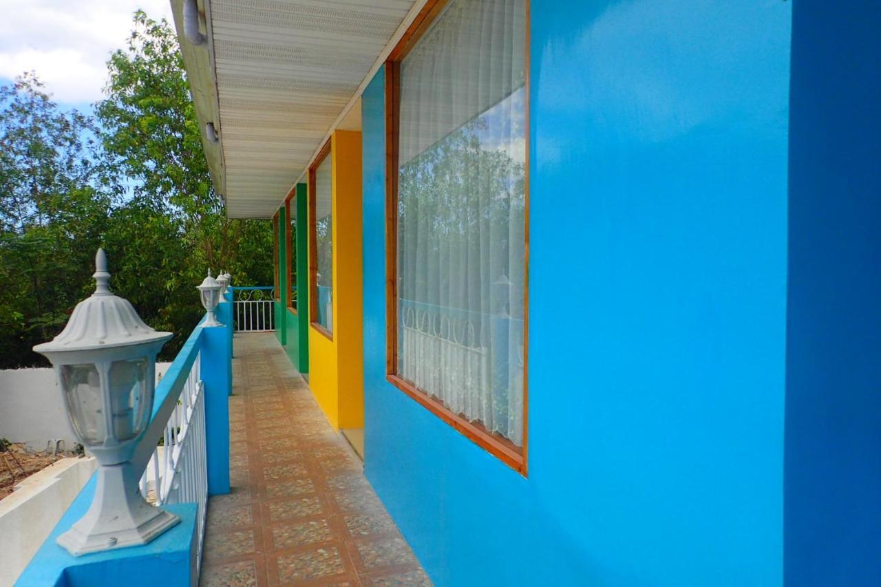 Francisco Resort Panglao Island Exterior photo