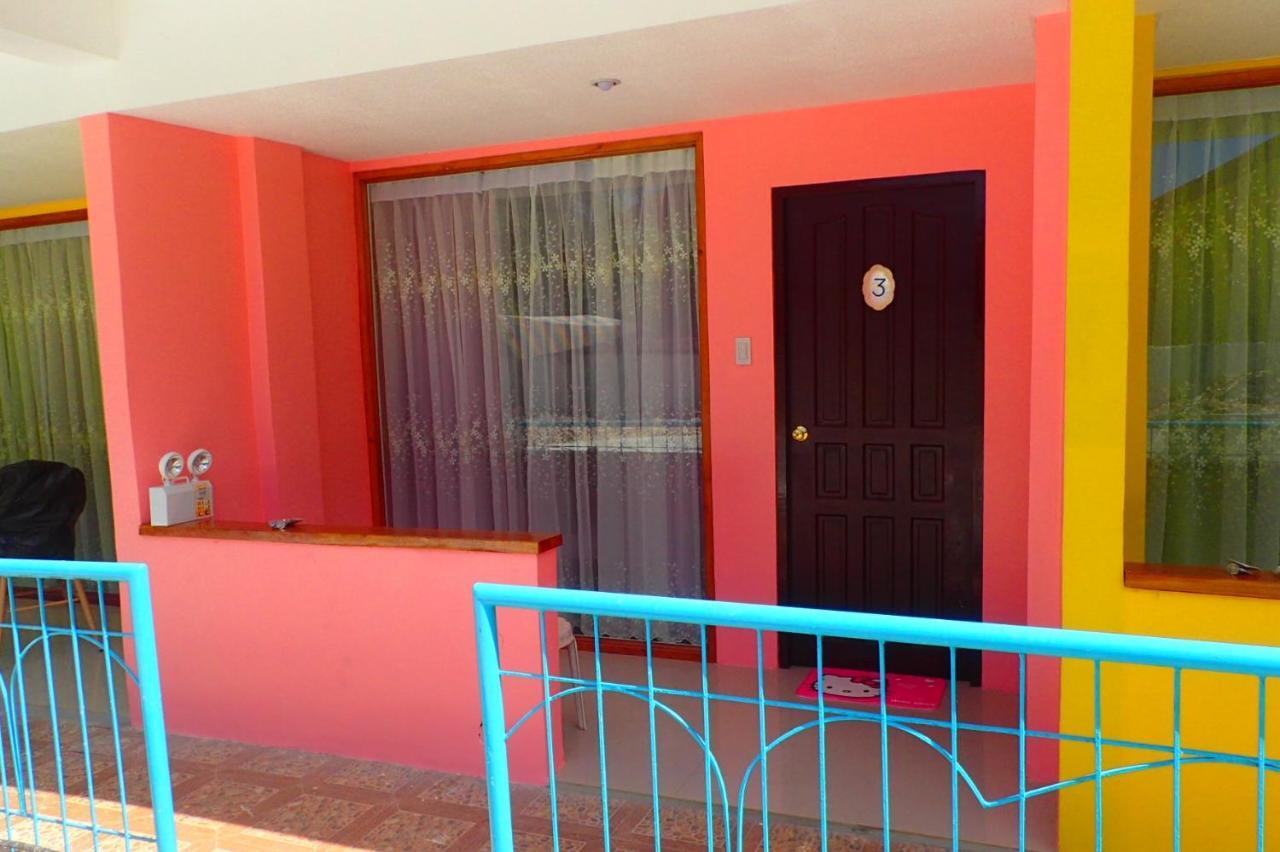 Francisco Resort Panglao Island Exterior photo