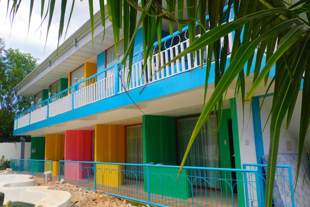 Francisco Resort Panglao Island Exterior photo