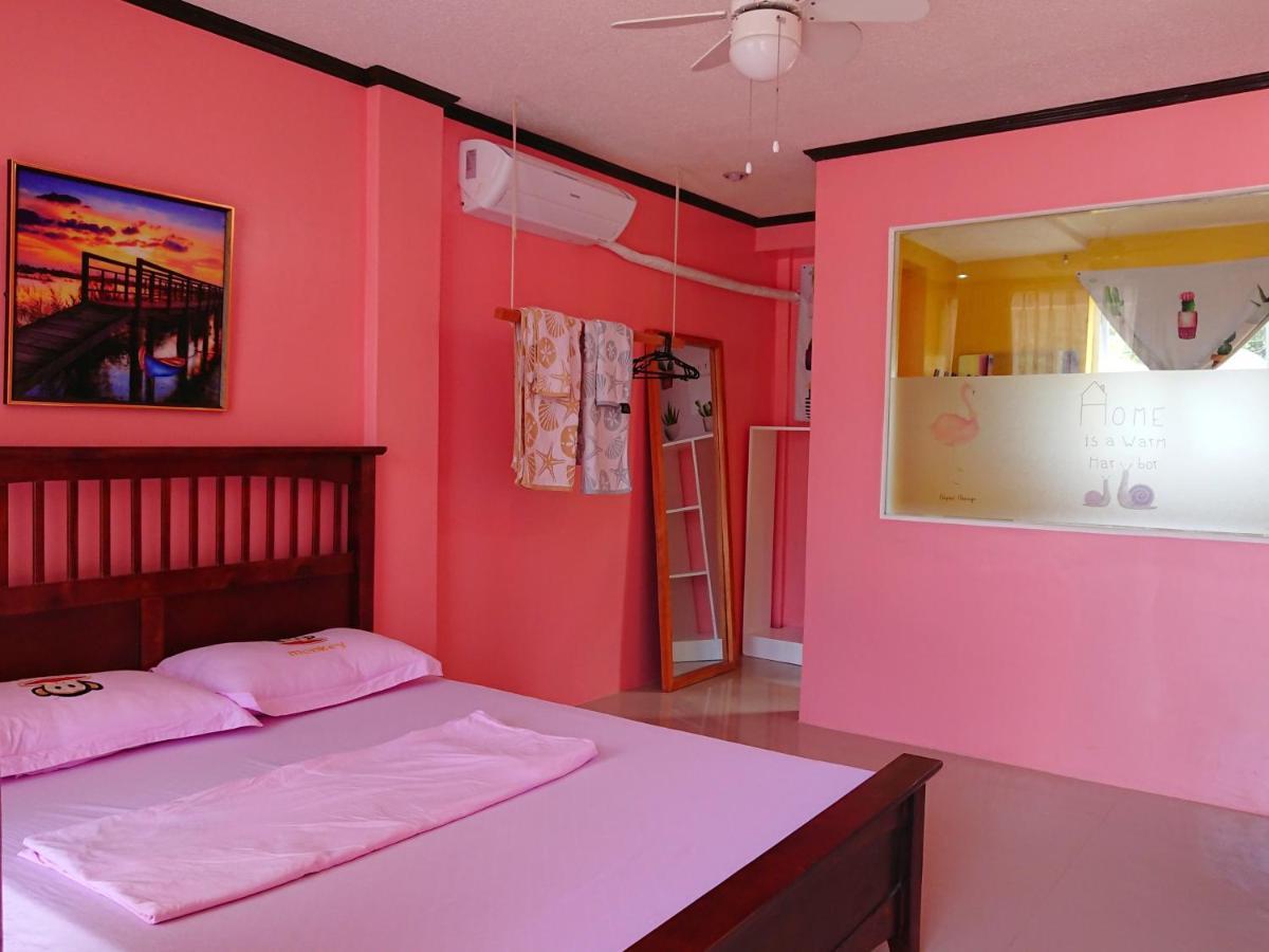 Francisco Resort Panglao Island Exterior photo