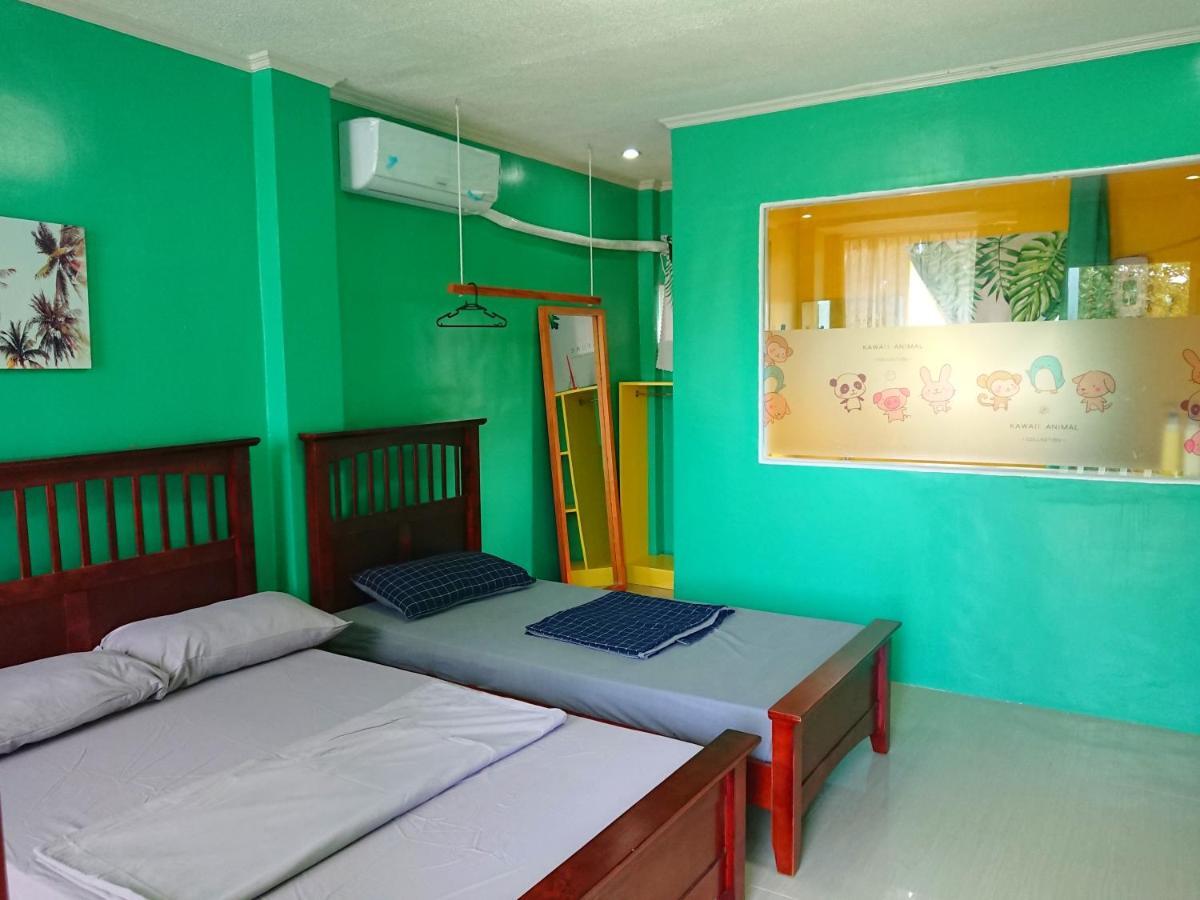 Francisco Resort Panglao Island Exterior photo