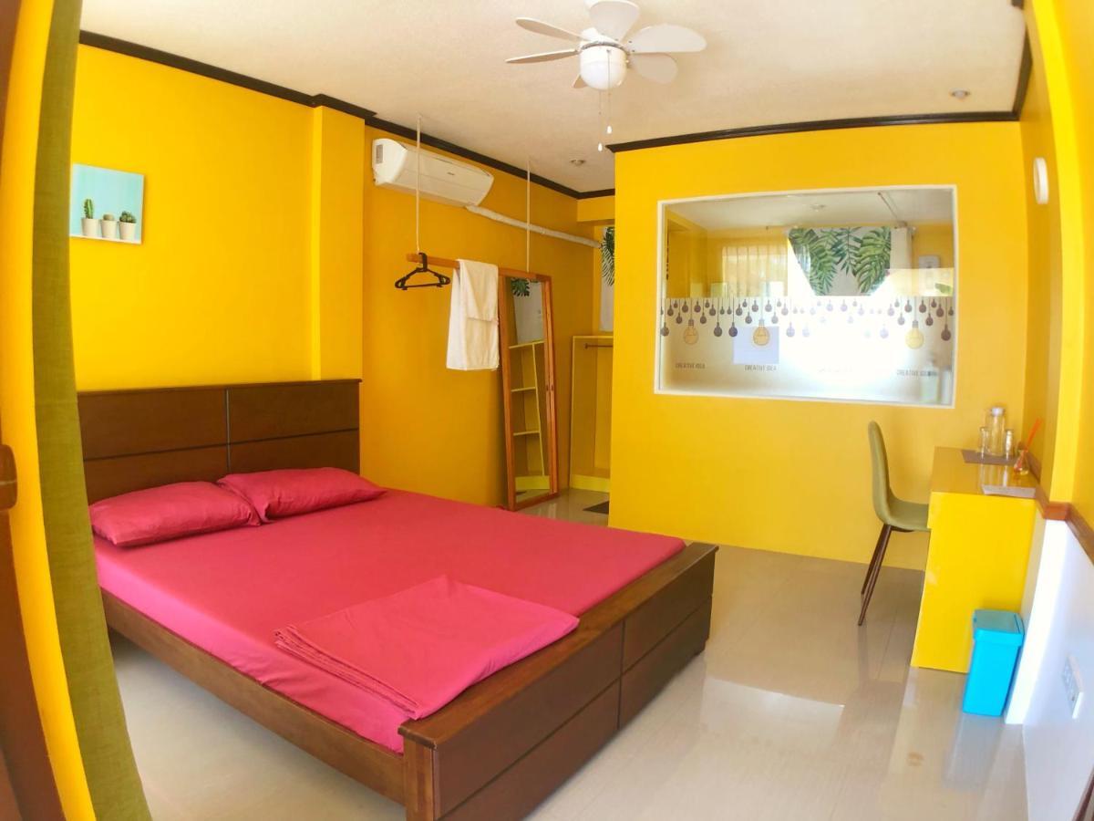 Francisco Resort Panglao Island Exterior photo