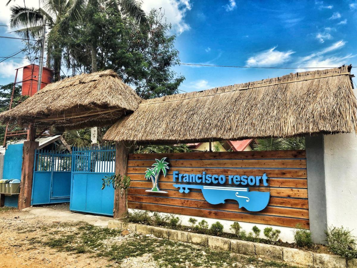 Francisco Resort Panglao Island Exterior photo