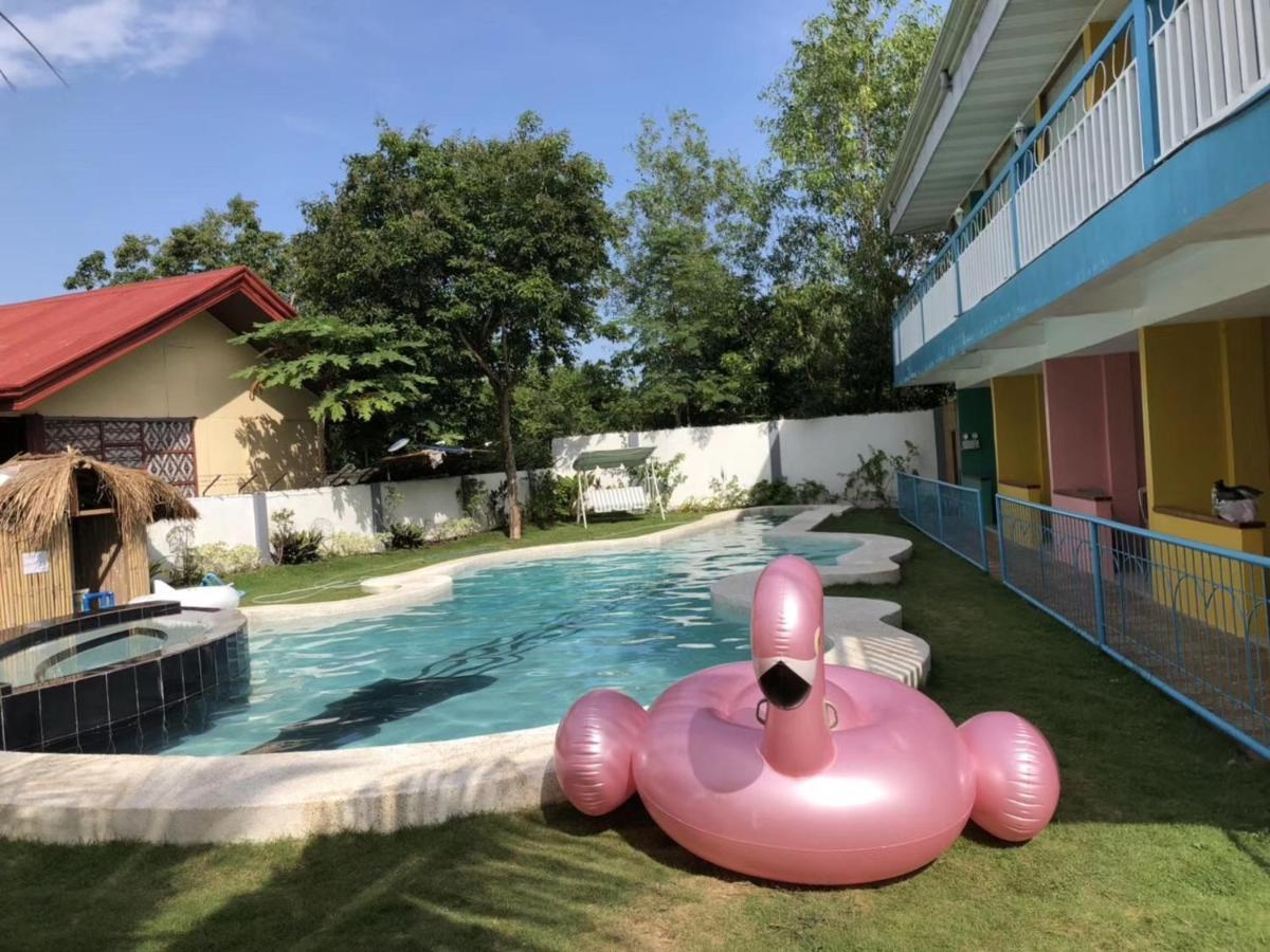 Francisco Resort Panglao Island Exterior photo